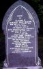 Photo of headstones/thumb_Sophia MacLennan d1958 hdstn Tomnahurich Inv